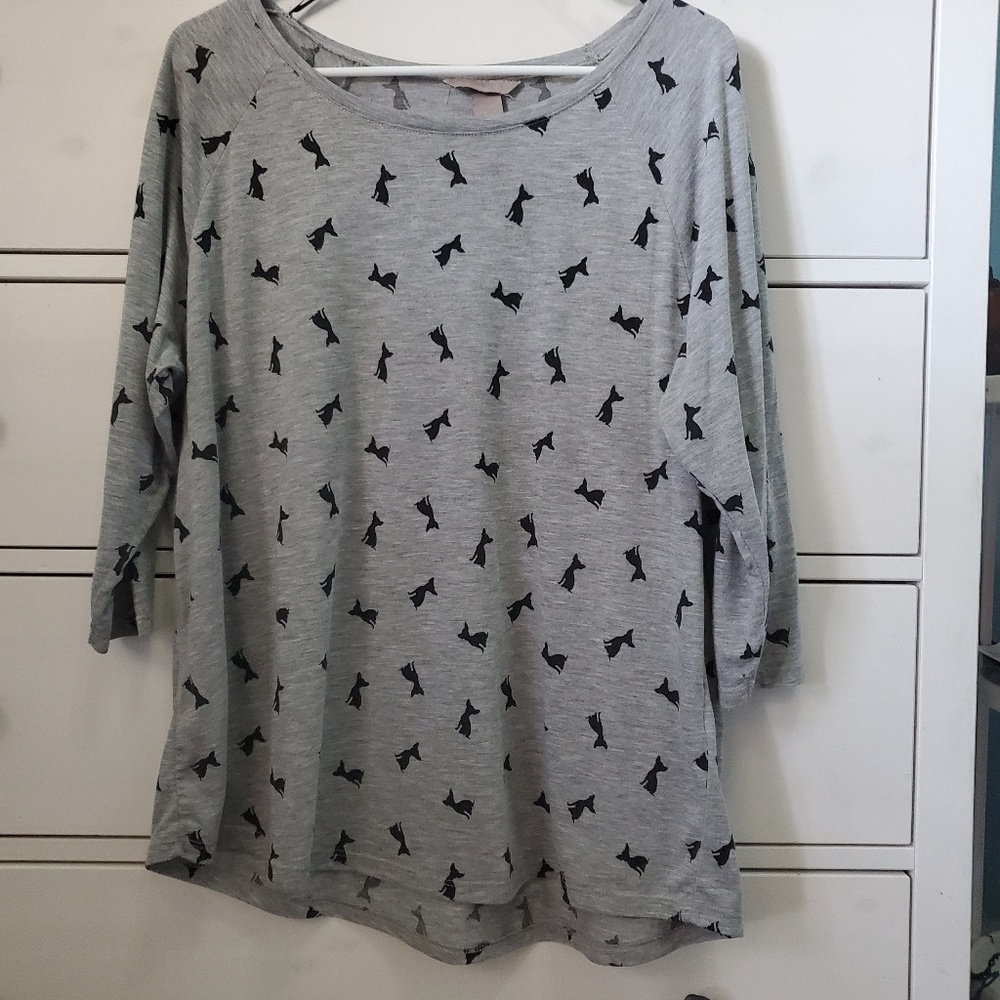 Dog shirt